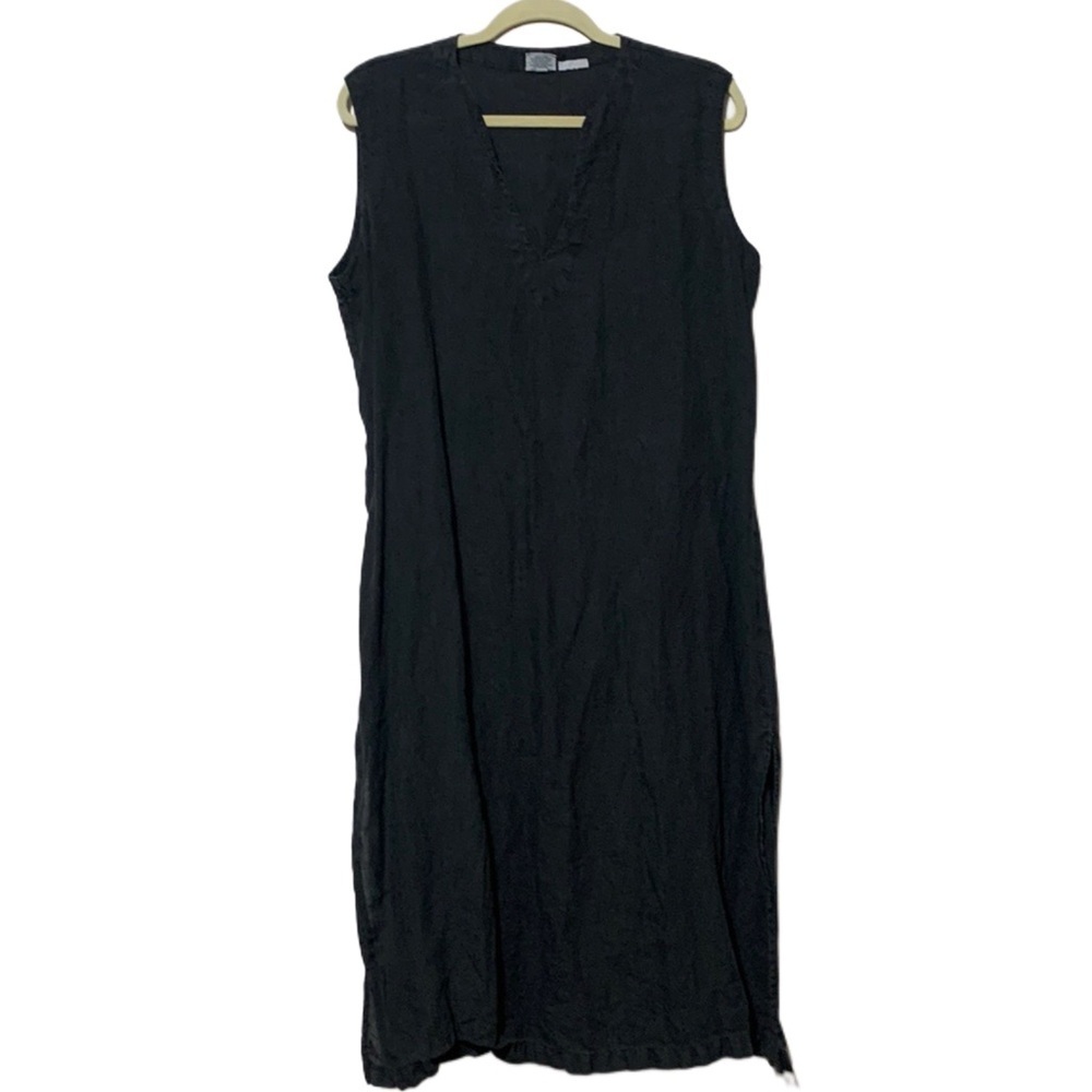 lululemon athletica Black Sleeveless Dress